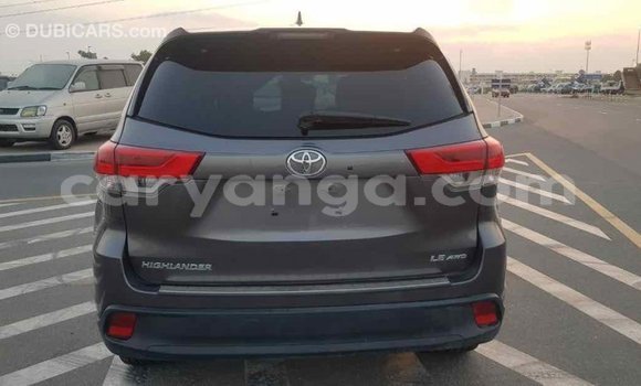 Buy Import Toyota Highlander Other Car in Import - Dubai in Malawi Buy Import Toyota Highlander Other Car in Import - Dubai in Malawi