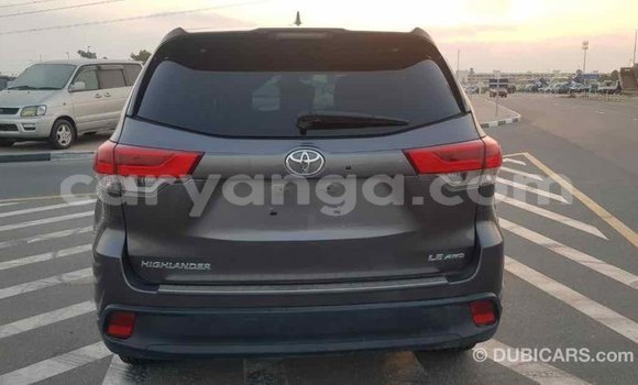 Buy Import Toyota Highlander Other Car in Import - Dubai in Malawi Buy Import Toyota Highlander Other Car in Import - Dubai in Malawi
