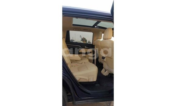Nunua Imported Toyota Highlander Blue Gari ndani ya Import - Dubai nchini Malawi Nunua Imported Toyota Highlander Blue Gari ndani ya Import - Dubai nchini Malawi