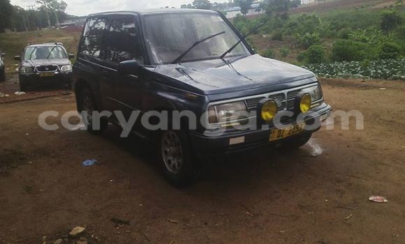 Buy Used Suzuki Grand Vitara Black Car in Limbe in Malawi Buy Used Suzuki Grand Vitara Black Car in Limbe in Malawi
