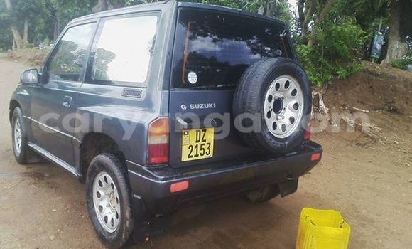 Buy Used Suzuki Grand Vitara Black Car in Limbe in Malawi Buy Used Suzuki Grand Vitara Black Car in Limbe in Malawi