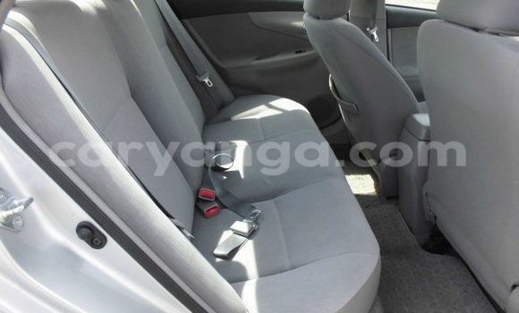 Buy Used Toyota Axio Silver Car in Lilongwe in Malawi Buy Used Toyota Axio Silver Car in Lilongwe in Malawi