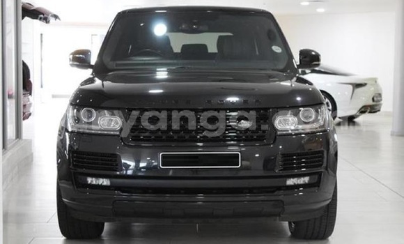 Buy Used Land Rover Range Rover Vogue Black Car in Lilongwe in Malawi Buy Used Land Rover Range Rover Vogue Black Car in Lilongwe in Malawi