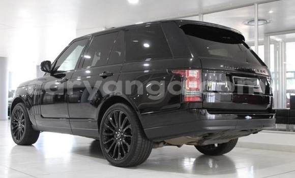 Buy Used Land Rover Range Rover Vogue Black Car in Lilongwe in Malawi Buy Used Land Rover Range Rover Vogue Black Car in Lilongwe in Malawi