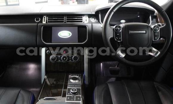 Buy Used Land Rover Range Rover Vogue Black Car in Lilongwe in Malawi Buy Used Land Rover Range Rover Vogue Black Car in Lilongwe in Malawi