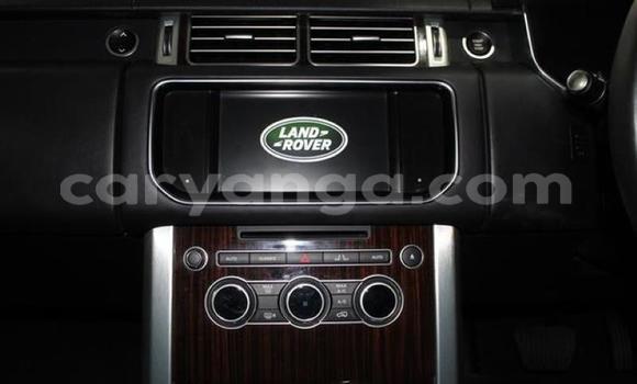 Buy Used Land Rover Range Rover Vogue Black Car in Lilongwe in Malawi Buy Used Land Rover Range Rover Vogue Black Car in Lilongwe in Malawi