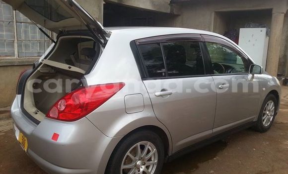 Buy Used Nissan Tilda Silver Car in Limbe in Malawi Buy Used Nissan Tilda Silver Car in Limbe in Malawi