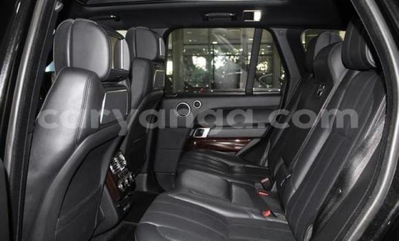 Buy Used Land Rover Range Rover Vogue Black Car in Lilongwe in Malawi Buy Used Land Rover Range Rover Vogue Black Car in Lilongwe in Malawi
