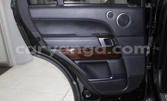 Buy Used Land Rover Range Rover Vogue Black Car in Lilongwe in Malawi Buy Used Land Rover Range Rover Vogue Black Car in Lilongwe in Malawi