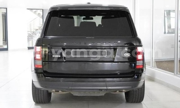 Buy Used Land Rover Range Rover Vogue Black Car in Lilongwe in Malawi Buy Used Land Rover Range Rover Vogue Black Car in Lilongwe in Malawi