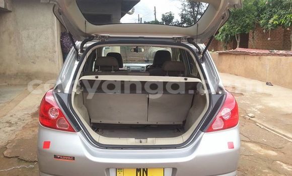 Buy Used Nissan Tilda Silver Car in Limbe in Malawi Buy Used Nissan Tilda Silver Car in Limbe in Malawi