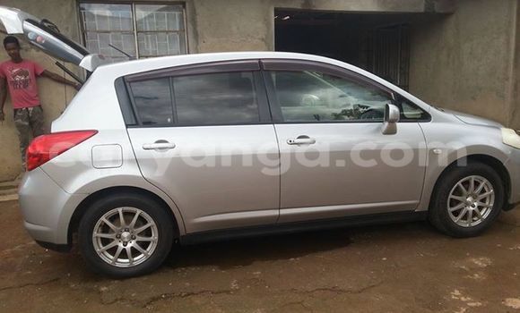 Buy Used Nissan Tilda Silver Car in Limbe in Malawi Buy Used Nissan Tilda Silver Car in Limbe in Malawi