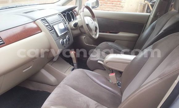 Buy Used Nissan Tilda Silver Car in Limbe in Malawi Buy Used Nissan Tilda Silver Car in Limbe in Malawi