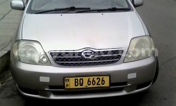 Acheter Occasion Voiture Toyota Corolla Gris à Limbe, Malawi Acheter Occasion Voiture Toyota Corolla Gris à Limbe, Malawi