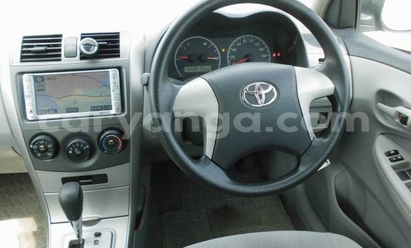 Buy Used Toyota Axio Silver Car in Lilongwe in Malawi Buy Used Toyota Axio Silver Car in Lilongwe in Malawi