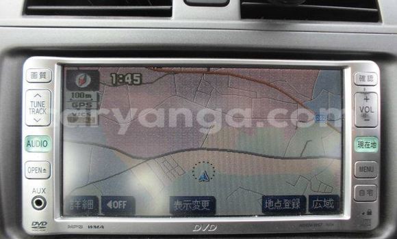 Buy Used Toyota Axio Silver Car in Lilongwe in Malawi Buy Used Toyota Axio Silver Car in Lilongwe in Malawi