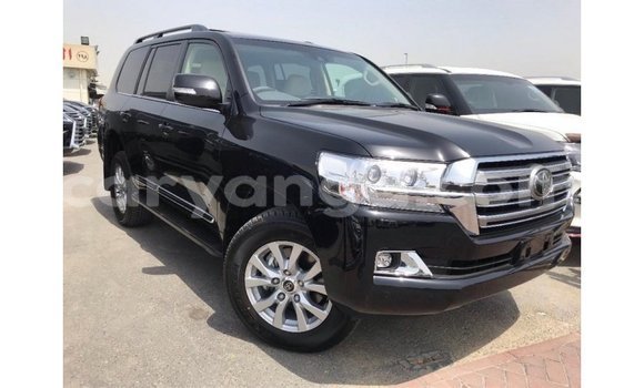 Buy Import Toyota Land Cruiser Black Car in Import - Dubai in Malawi