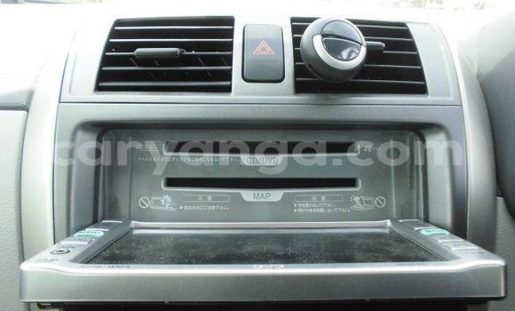 Buy Used Toyota Axio Silver Car in Lilongwe in Malawi Buy Used Toyota Axio Silver Car in Lilongwe in Malawi