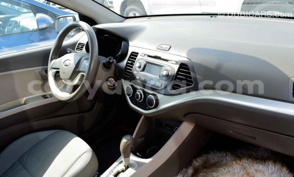 Buy Import Kia Picanto White Car in Import - Dubai in Malawi Buy Import Kia Picanto White Car in Import - Dubai in Malawi