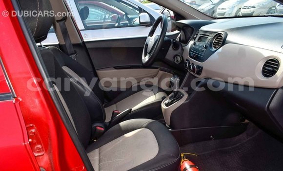 Buy Import Hyundai i10 Red Car in Import - Dubai in Malawi Buy Import Hyundai i10 Red Car in Import - Dubai in Malawi