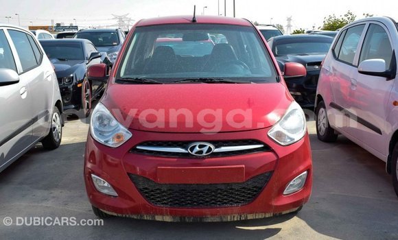 Buy Import Hyundai i10 Red Car in Import - Dubai in Malawi Buy Import Hyundai i10 Red Car in Import - Dubai in Malawi