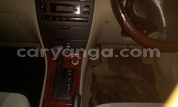 Buy Used Toyota Fielder Silver Car in Blantyre in Malawi