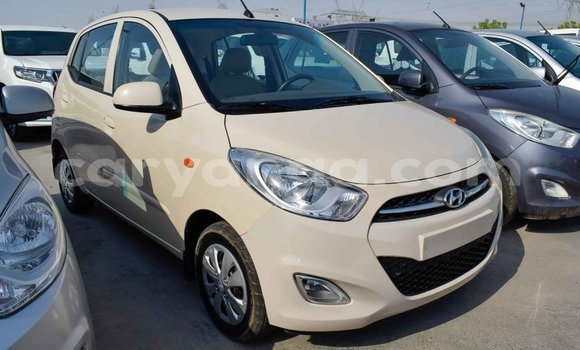 Buy Import Hyundai i10 Beige Car in Import - Dubai in Malawi Buy Import Hyundai i10 Beige Car in Import - Dubai in Malawi