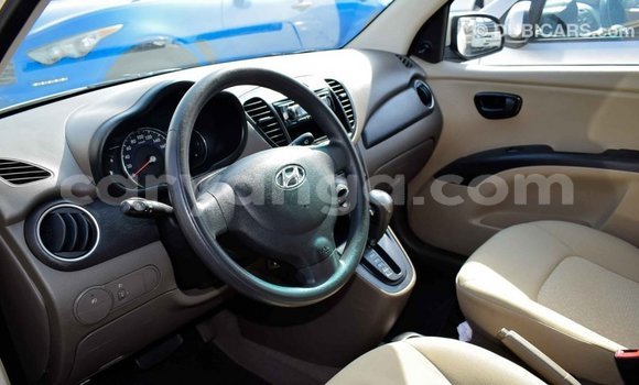 Buy Import Hyundai i10 Beige Car in Import - Dubai in Malawi Buy Import Hyundai i10 Beige Car in Import - Dubai in Malawi