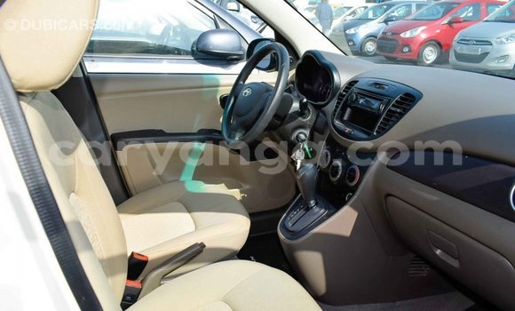 Buy Import Hyundai i10 Beige Car in Import - Dubai in Malawi Buy Import Hyundai i10 Beige Car in Import - Dubai in Malawi