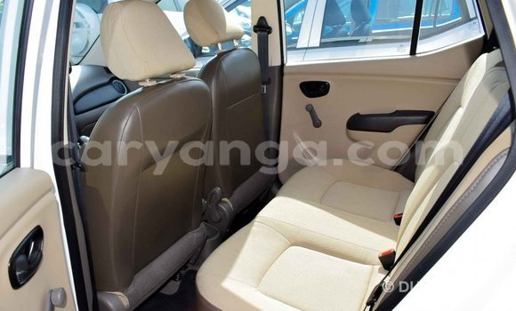 Nunua Imported Hyundai i10 White Gari ndani ya Import - Dubai nchini Malawi Nunua Imported Hyundai i10 White Gari ndani ya Import - Dubai nchini Malawi