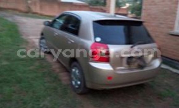 Acheter Occasion Voiture Toyota Fielder Gris à Blantyre, Malawi Acheter Occasion Voiture Toyota Fielder Gris à Blantyre, Malawi