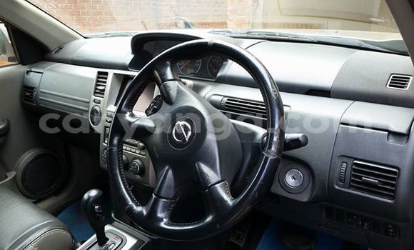 Buy Used Nissan X–Trail Silver Car in Limbe in Malawi Buy Used Nissan X–Trail Silver Car in Limbe in Malawi