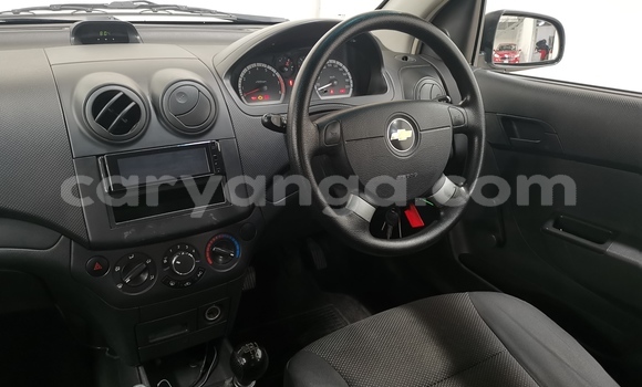 Buy Used Chevrolet Aveo Silver Car in Lilongwe in Malawi Buy Used Chevrolet Aveo Silver Car in Lilongwe in Malawi