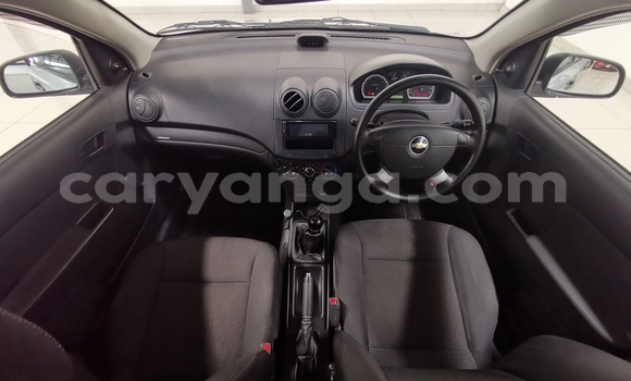 Buy Used Chevrolet Aveo Silver Car in Lilongwe in Malawi Buy Used Chevrolet Aveo Silver Car in Lilongwe in Malawi