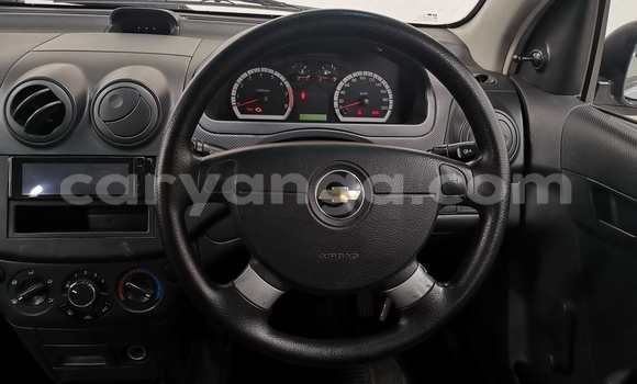 Buy Used Chevrolet Aveo Silver Car in Lilongwe in Malawi Buy Used Chevrolet Aveo Silver Car in Lilongwe in Malawi