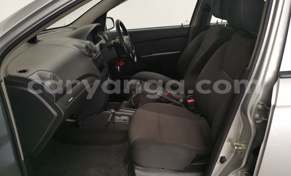 Buy Used Chevrolet Aveo Silver Car in Lilongwe in Malawi Buy Used Chevrolet Aveo Silver Car in Lilongwe in Malawi