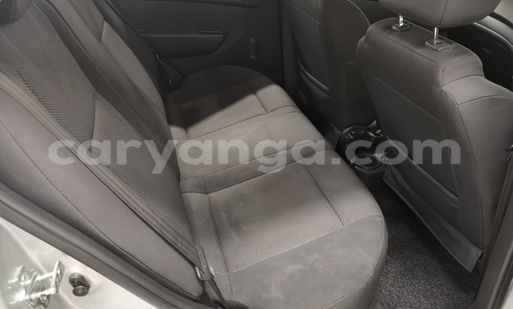 Buy Used Chevrolet Aveo Silver Car in Lilongwe in Malawi Buy Used Chevrolet Aveo Silver Car in Lilongwe in Malawi