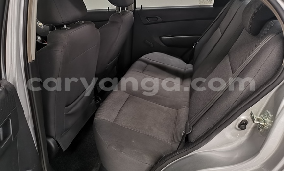 Buy Used Chevrolet Aveo Silver Car in Lilongwe in Malawi Buy Used Chevrolet Aveo Silver Car in Lilongwe in Malawi