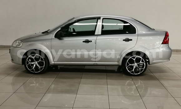 Buy Used Chevrolet Aveo Silver Car in Lilongwe in Malawi Buy Used Chevrolet Aveo Silver Car in Lilongwe in Malawi