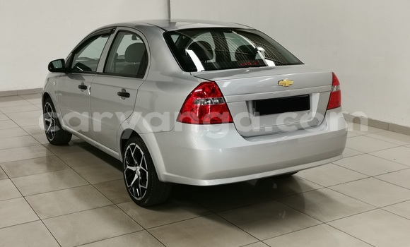 Buy Used Chevrolet Aveo Silver Car in Lilongwe in Malawi Buy Used Chevrolet Aveo Silver Car in Lilongwe in Malawi