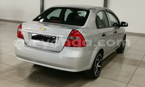 Buy Used Chevrolet Aveo Silver Car in Lilongwe in Malawi Buy Used Chevrolet Aveo Silver Car in Lilongwe in Malawi