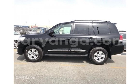 Buy Import Toyota Land Cruiser Black Car in Import - Dubai in Malawi Buy Import Toyota Land Cruiser Black Car in Import - Dubai in Malawi