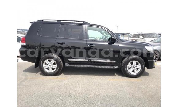 Buy Import Toyota Land Cruiser Black Car in Import - Dubai in Malawi Buy Import Toyota Land Cruiser Black Car in Import - Dubai in Malawi
