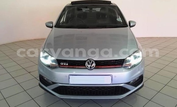 Buy Used Volkswagen Polo GTI Silver Car in Liwonde in Malawi Buy Used Volkswagen Polo GTI Silver Car in Liwonde in Malawi