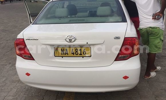 Acheter Occasion Voiture Toyota Axio Blanc à Limbe, Malawi Acheter Occasion Voiture Toyota Axio Blanc à Limbe, Malawi