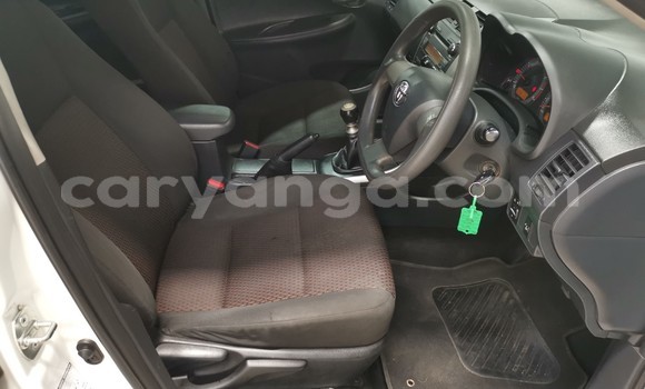 Buy Used Toyota Corolla White Car in Livingstonia in Karonga Buy Used Toyota Corolla White Car in Livingstonia in Karonga