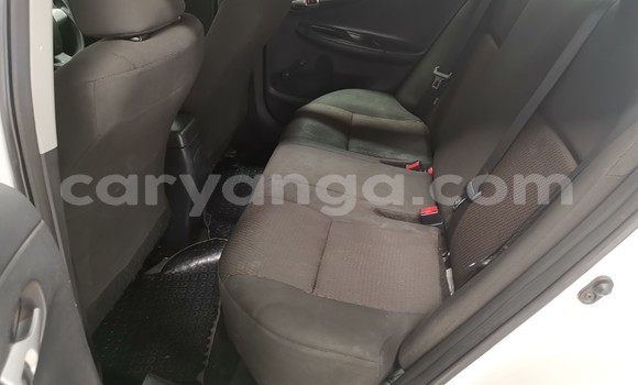 Buy Used Toyota Corolla White Car in Livingstonia in Karonga Buy Used Toyota Corolla White Car in Livingstonia in Karonga