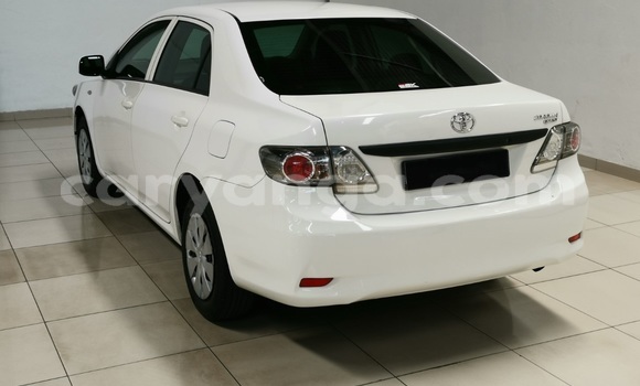 Buy Used Toyota Corolla White Car in Livingstonia in Karonga Buy Used Toyota Corolla White Car in Livingstonia in Karonga