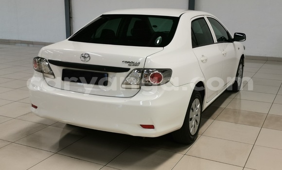 Buy Used Toyota Corolla White Car in Livingstonia in Karonga Buy Used Toyota Corolla White Car in Livingstonia in Karonga
