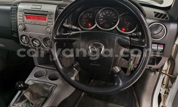 Buy Used Mazda BT-50 White Car in Limbe in Malawi Buy Used Mazda BT-50 White Car in Limbe in Malawi